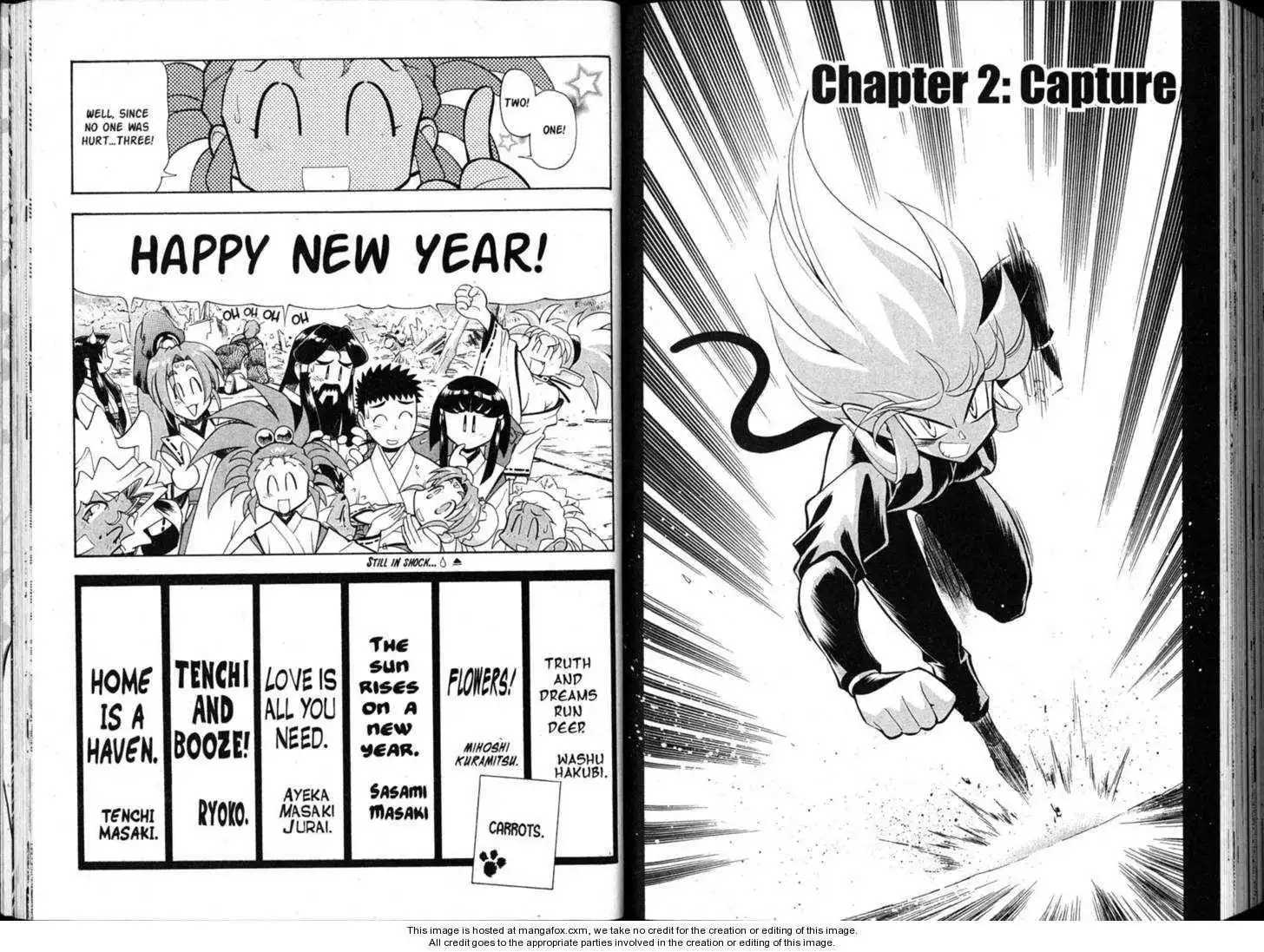 Shin Tenchi Muyo Chapter 7 18